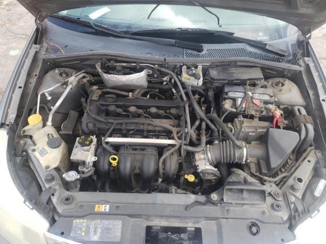 1FAHP35NX9W153778 Ford Focus Se 2009. Фото: 6