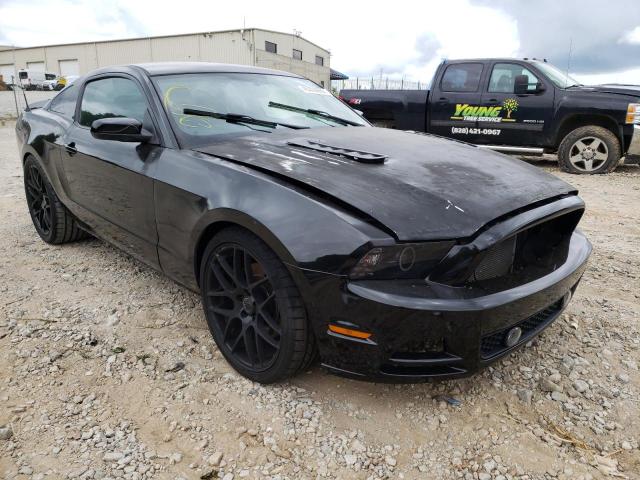 Salvage cars for sale from Copart Gainesville, GA: 2013 Ford Mustang GT