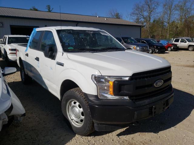 2018 FORD F150 SUPER 1FTEW1EB6JFB47409