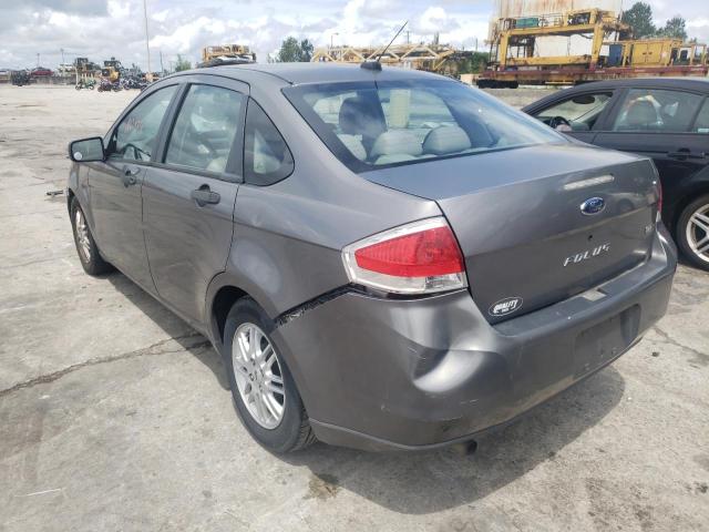 1FAHP35NX9W153778 Ford Focus Se 2009. Фото: 2