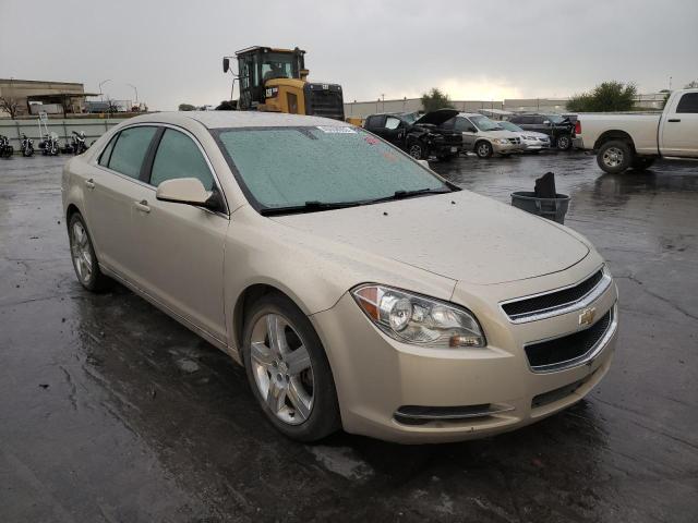 Salvage cars for sale from Copart Tulsa, OK: 2011 Chevrolet Malibu 2LT