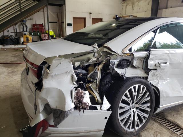 2019 AUDI A8 L WAU8DBF88KN019253