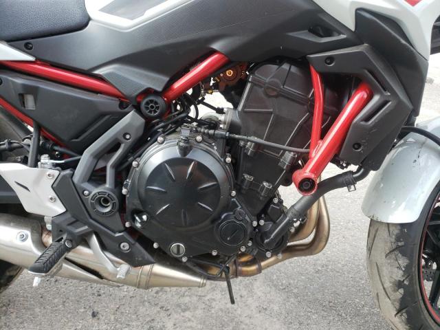 2022 KAWASAKI ER650 K ML5EREK13NDA65856