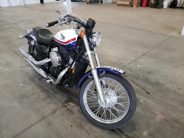 Salvage cars for sale from Copart Avon, MN: 2011 Honda VT750 RS