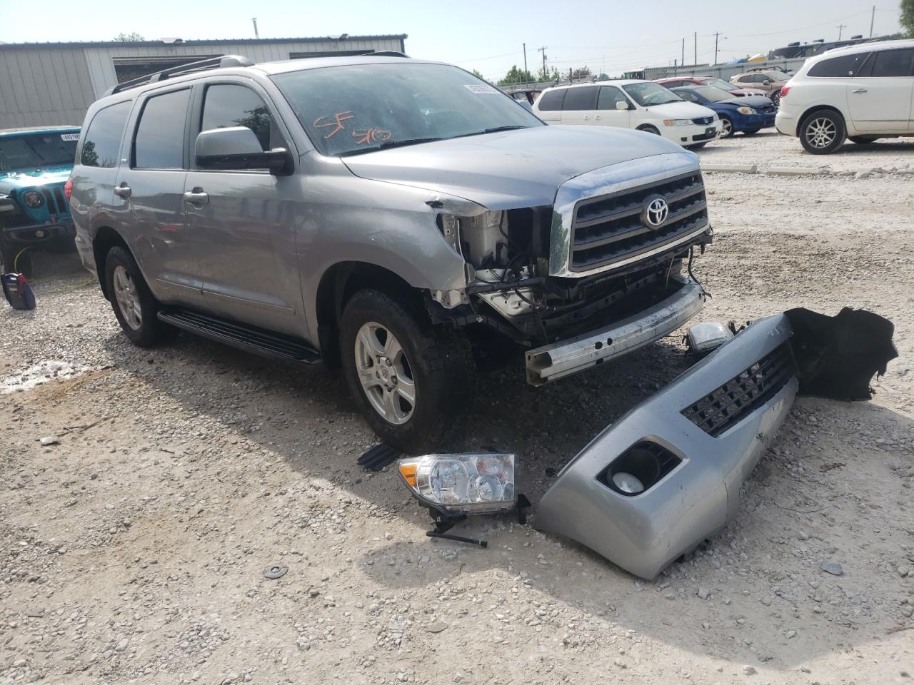 Toyota Sequoia 2013