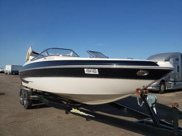 Salvage boats for sale at Moraine, OH auction: 2007 Glastron Boat