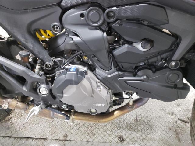 2021 DUCATI MONSTER ZDMMAMDT4MB002195