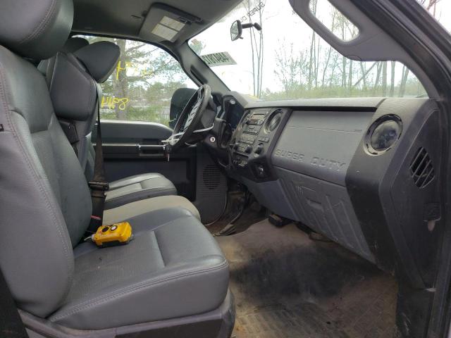 1FDUF5HY9GEC27042 FORD F550 2016