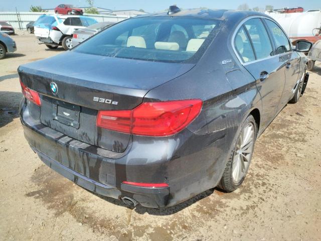 2018 BMW 530XE WBAJB1C50JB085372