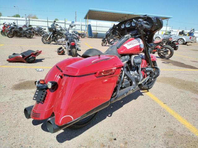 2021 HARLEY-DAVIDSON FLHXS 1HD1KRP1XMB676076
