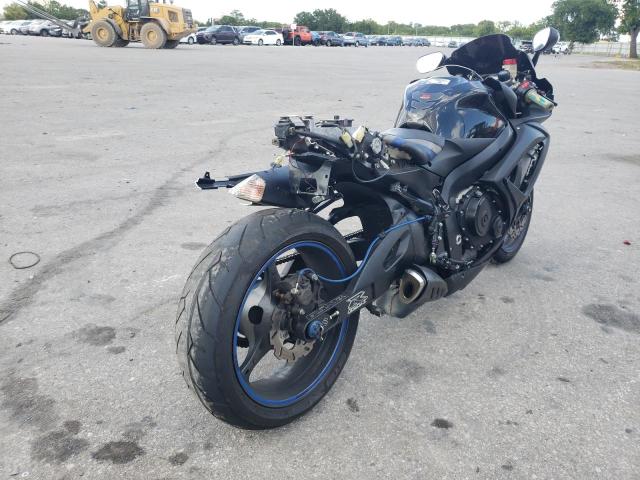 2006 SUZUKI GSX-R600 K JS1GN7DA362102234