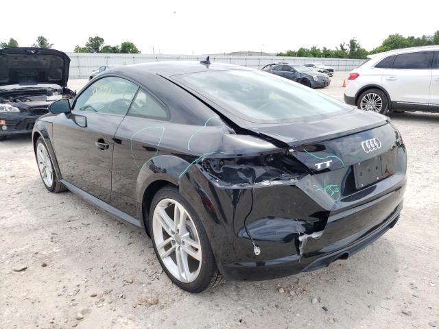 2017 AUDI TT TRUC5AFV2H1009527