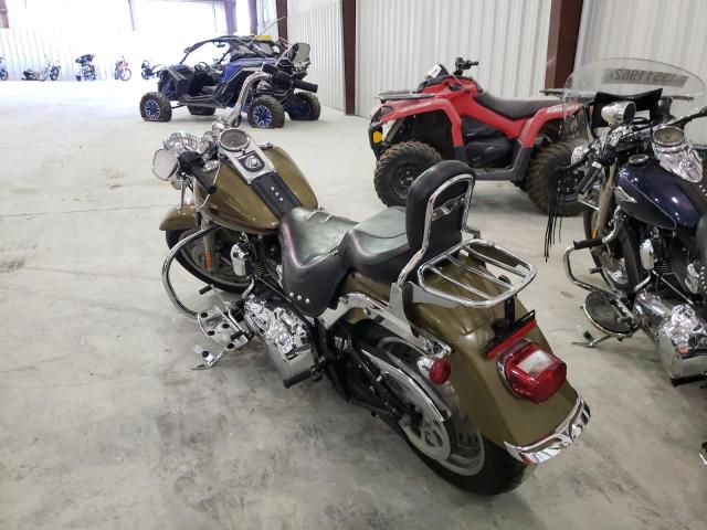 2007 HARLEY-DAVIDSON FLSTF 1HD1BX5107Y051033