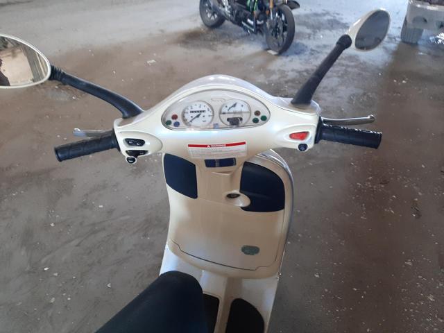 2005 VESPA C161C ZAPC16C1155010353