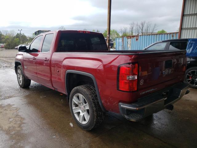 2019 GMC SIERRA LIM 2GTV2MEC4K1186224
