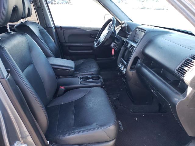 JHLRD78976C015256 Honda Cr-V Se 2006. Фото: 4
