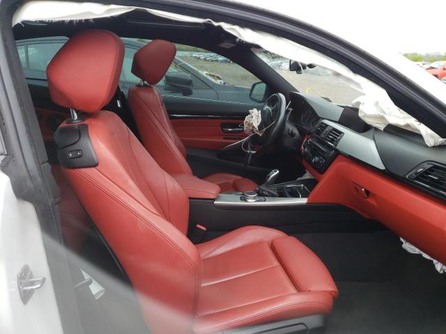 2017 BMW 440XI WBA4P3C3XHK528727