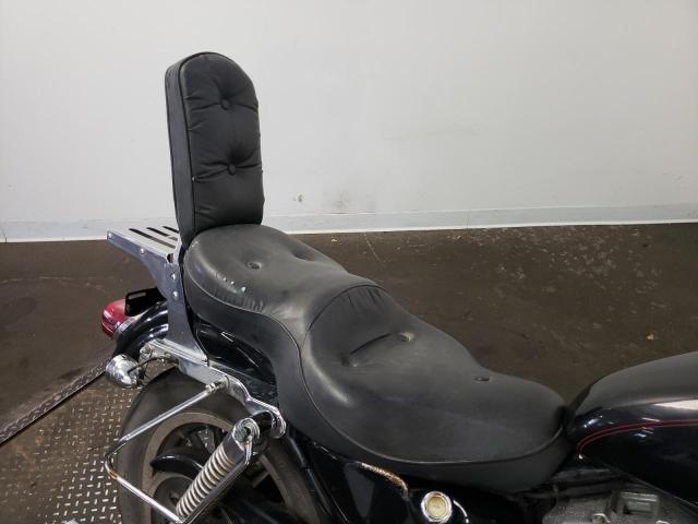 2000 HARLEY-DAVIDSON XL1200 1HD1CAP11YK152853