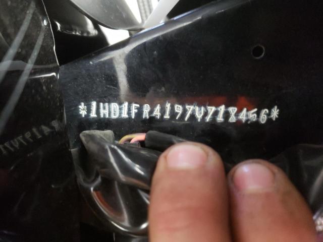 2007 HARLEY-DAVIDSON FLHRCI 1HD1FR4197Y718456