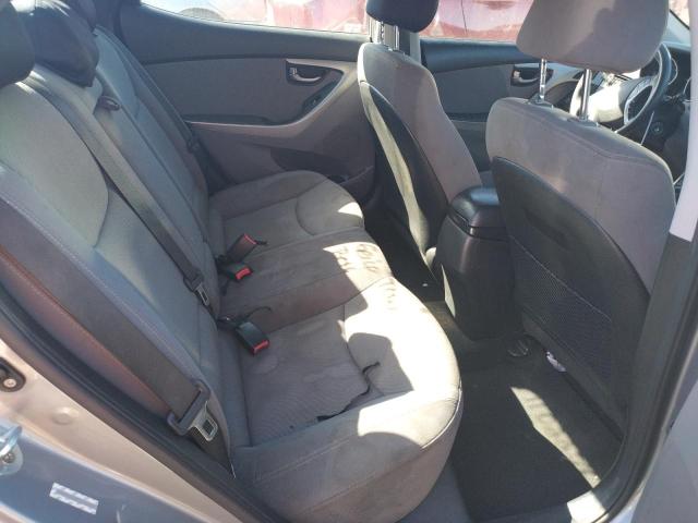 KMHDH4AE8FU254192 Hyundai Elantra Se 2015. Фото: 5