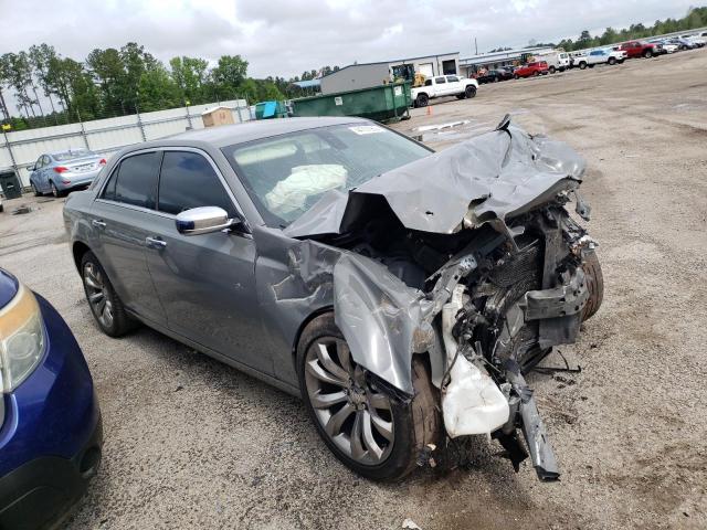 Salvage cars for sale from Copart Harleyville, SC: 2019 Chrysler 300 Limited