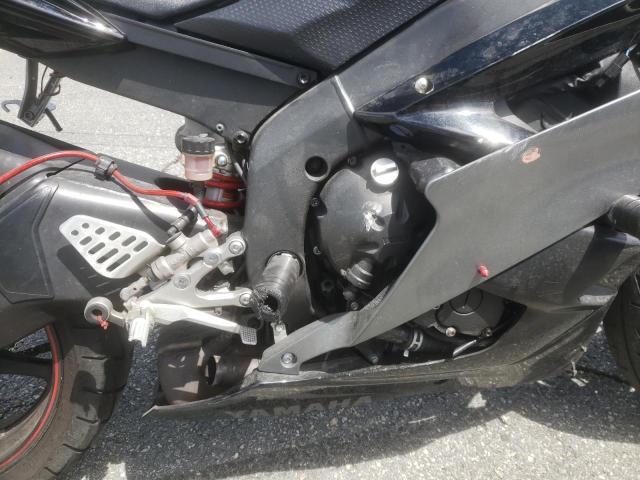 2006 YAMAHA YZFR6 L JYARJ12E06A001991