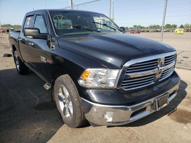 Salvage cars for sale from Copart Moraine, OH: 2015 Dodge RAM 1500 SLT