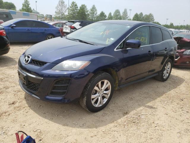 JM3ER2W30A0315155 Mazda Cx-7 2010. Фото: 1