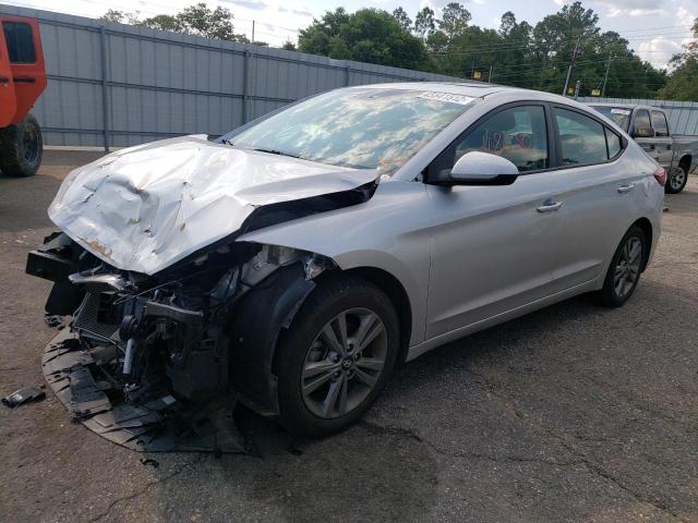 2017 HYUNDAI ELANTRA SE KMHD84LF8HU288657