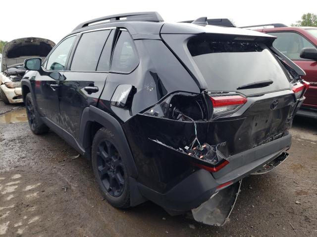 2021 TOYOTA RAV4 TRD O 2T3S1RFV6MW159474