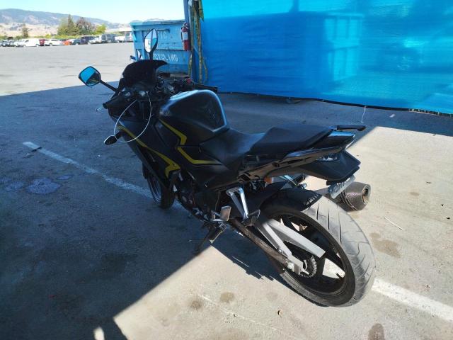 2015 HONDA CBR300 R MLHNC5111F5100280