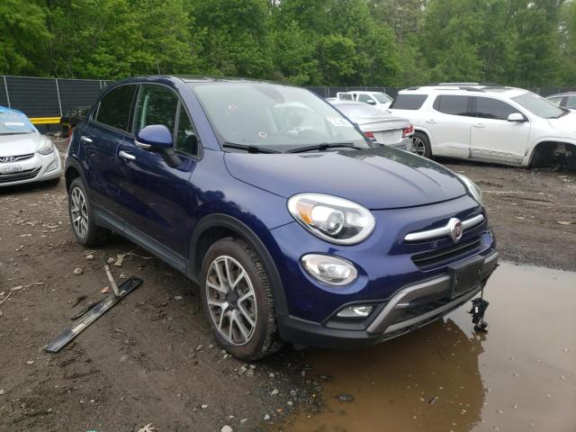 2017 FIAT 500X TREKK ZFBCFYCB3HP557675