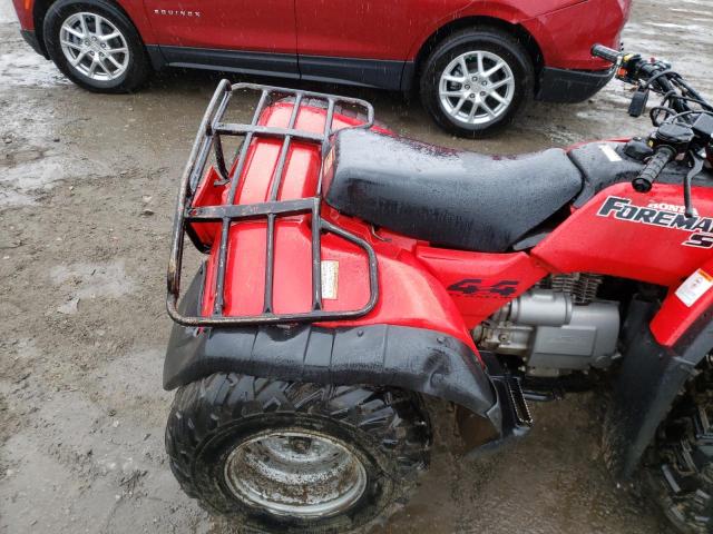 2004 HONDA ATV 478TE220034409550