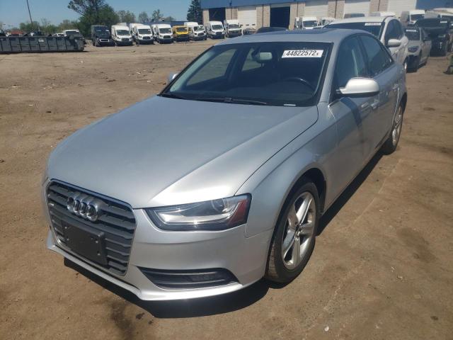 VIN WAUBFAFL0DA154770 2013 Audi A4, Premium no.2