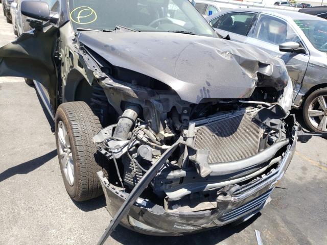 2GNALCEKXG6107881 Chevrolet Equinox Lt 2016. Фото: 8