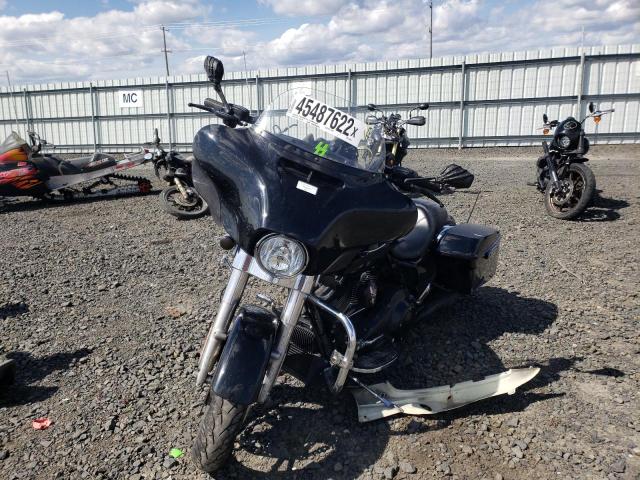 2019 HARLEY-DAVIDSON FLHX 1HD1KBC17KB634474
