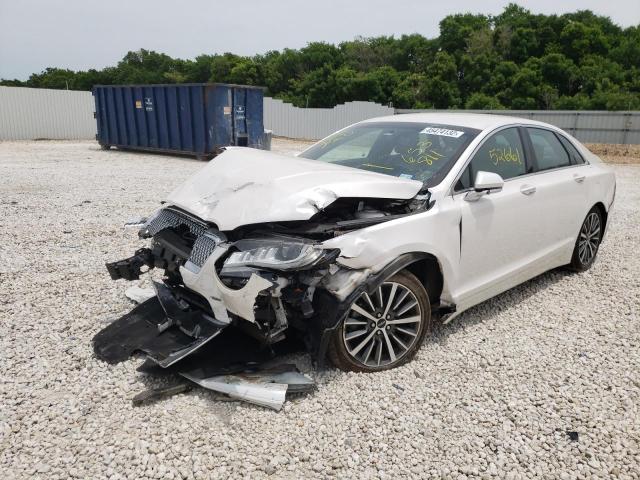2017 LINCOLN MKZ SELECT 3LN6L5C91HR653811