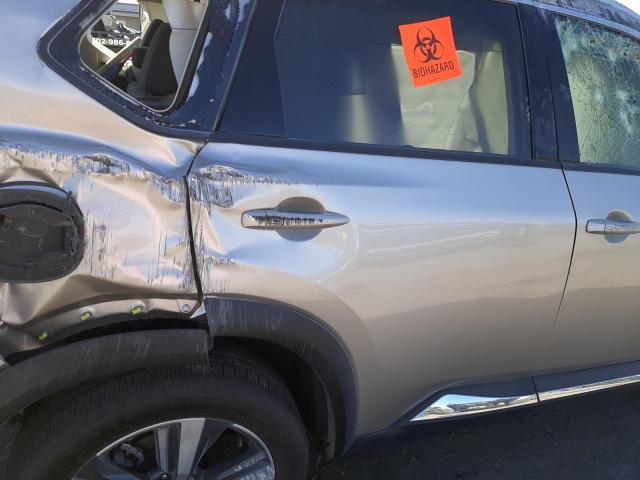 2022 NISSAN ROGUE PLAT JN8BT3DDXNW274765