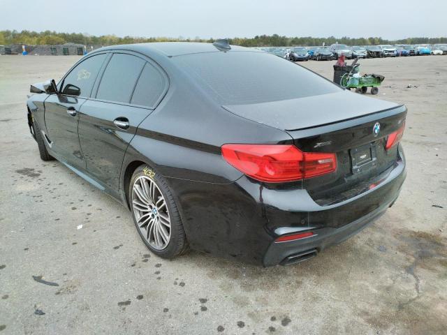 2018 BMW M550XI WBAJB9C56JB287082