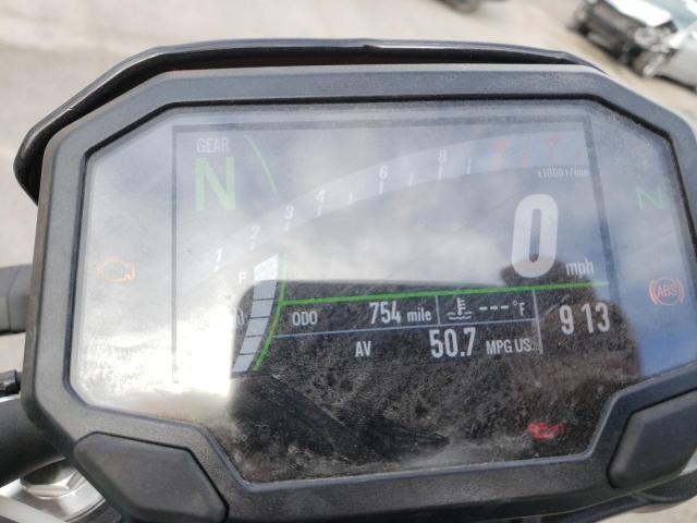 2022 KAWASAKI ER650 K ML5EREK13NDA65856