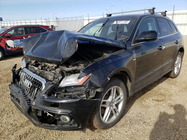 2015 AUDI Q5 TECHNIK WA1MGCFPXFA108576
