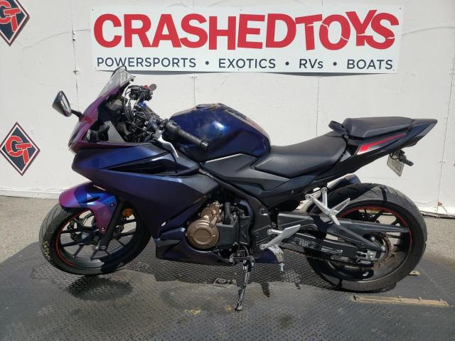 2021 HONDA CBR500 RA MLHPC6258M5200762