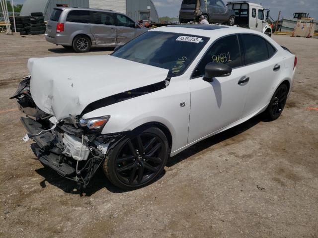 2015 LEXUS IS 250 JTHBF1D25F5061797