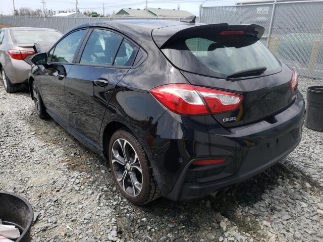 2019 CHEVROLET CRUZE LT - 3G1BE6SM4KS529372
