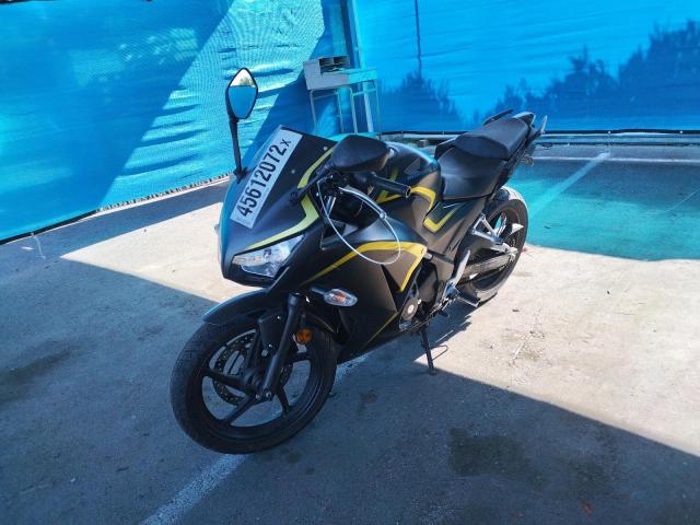 2015 HONDA CBR300 R MLHNC5111F5100280