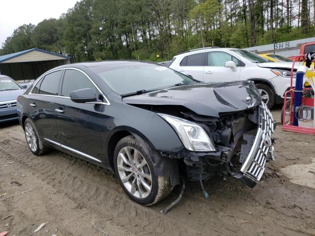 Salvage cars for sale from Copart Seaford, DE: 2015 Cadillac XTS Luxury