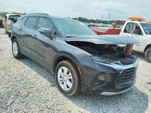 2021 Chevrolet Blazer 1Lt VIN: 3GNKBBRA5MS553212 Lot: 45445182