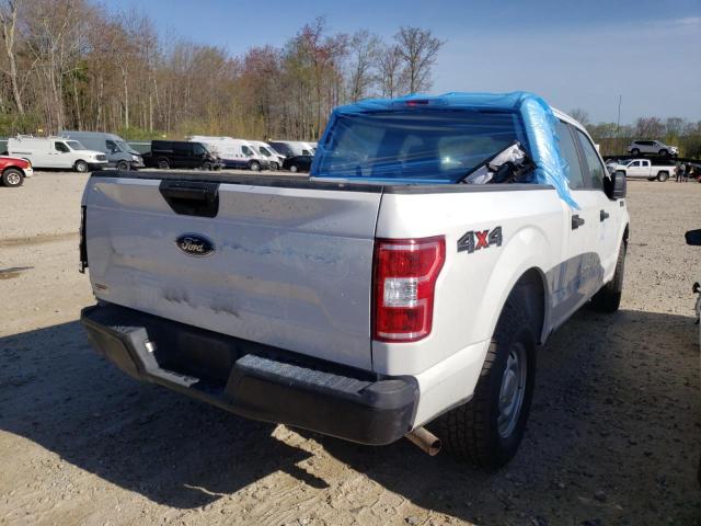 2018 FORD F150 SUPER 1FTEW1EB6JFB47409