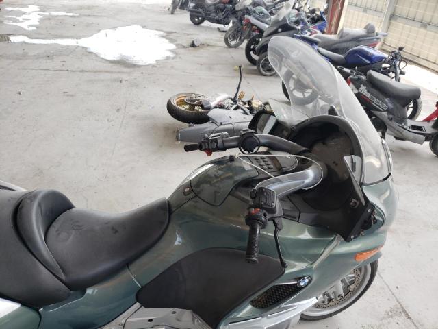 2002 BMW K1200 LT WB10555A32ZD77016