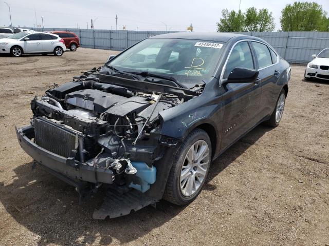 2015 CHEVROLET IMPALA LS 2G11X5SL6F9164378